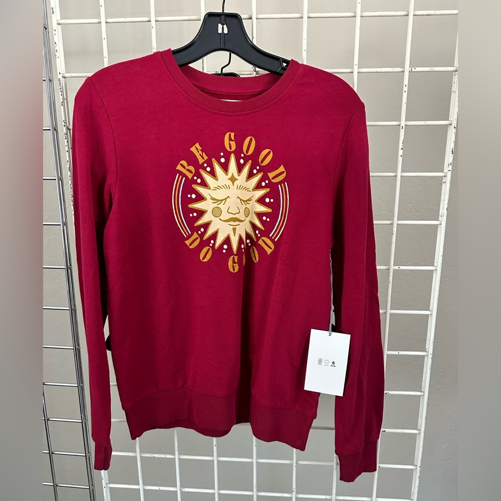 Mill valley sweatshirt - so good be good